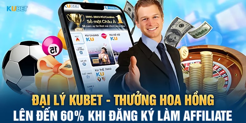 Giới thiệu về chương trình tuyển đại lý Kubet88 